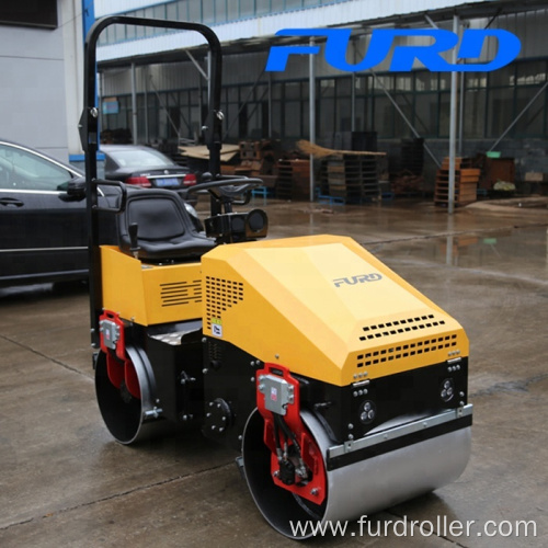 Hot Selling New Type 1 Ton Roller For Sale (FYL-890)